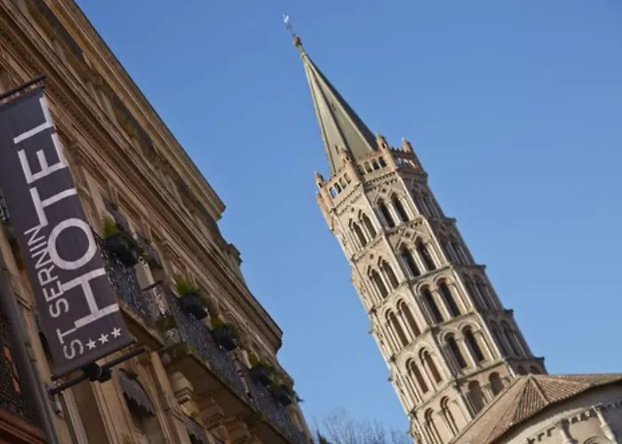 Hotel St Sernin Toulouse